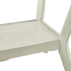 Taylor Standard Height Dining Table in Bisque