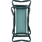 2-Piece, Garden Kneeler Seat Multiuse Portable Garden Bench Garden Stools Foldable Stool, Garden Tool Set