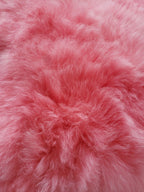 Alpaca Fur Throw Pillows