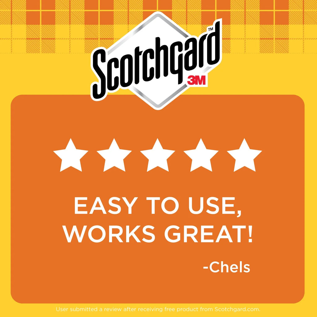 (2 Pack)  UV Water & Sun Shield Fabric Protective Spray, 10.5 Oz., 1 Can