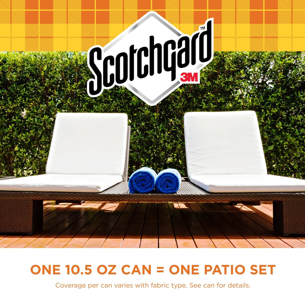 (2 Pack)  UV Water & Sun Shield Fabric Protective Spray, 10.5 Oz., 1 Can