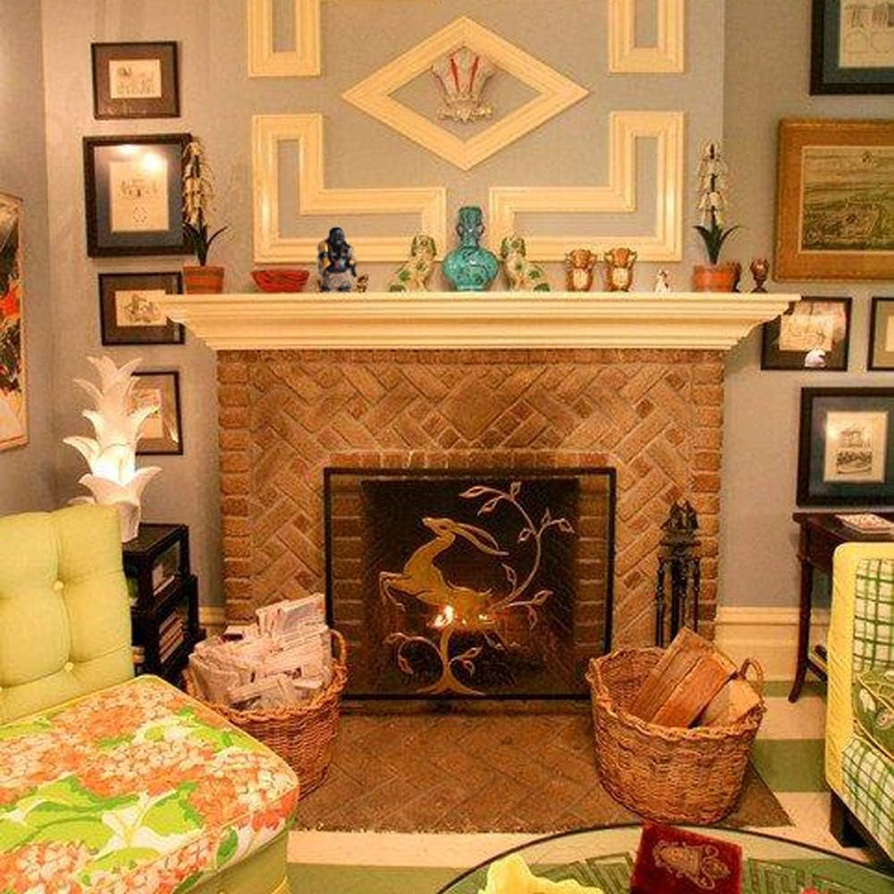 Buddha Statue Buddha Decor Laughing Buddha Statue for Home Decor Buddhist Decor Gold Buddha Statues for Home Decor