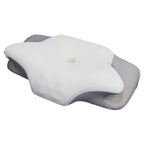 Pillows Orthopedic Contour Memory Foam Pillows Neck Shoulder Support Pillows for Pain Relief Ergonomic Cervical Pillow Sleeping