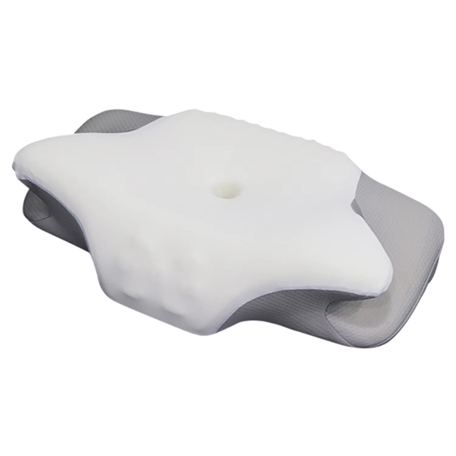 Pillows Orthopedic Contour Memory Foam Pillows Neck Shoulder Support Pillows for Pain Relief Ergonomic Cervical Pillow Sleeping