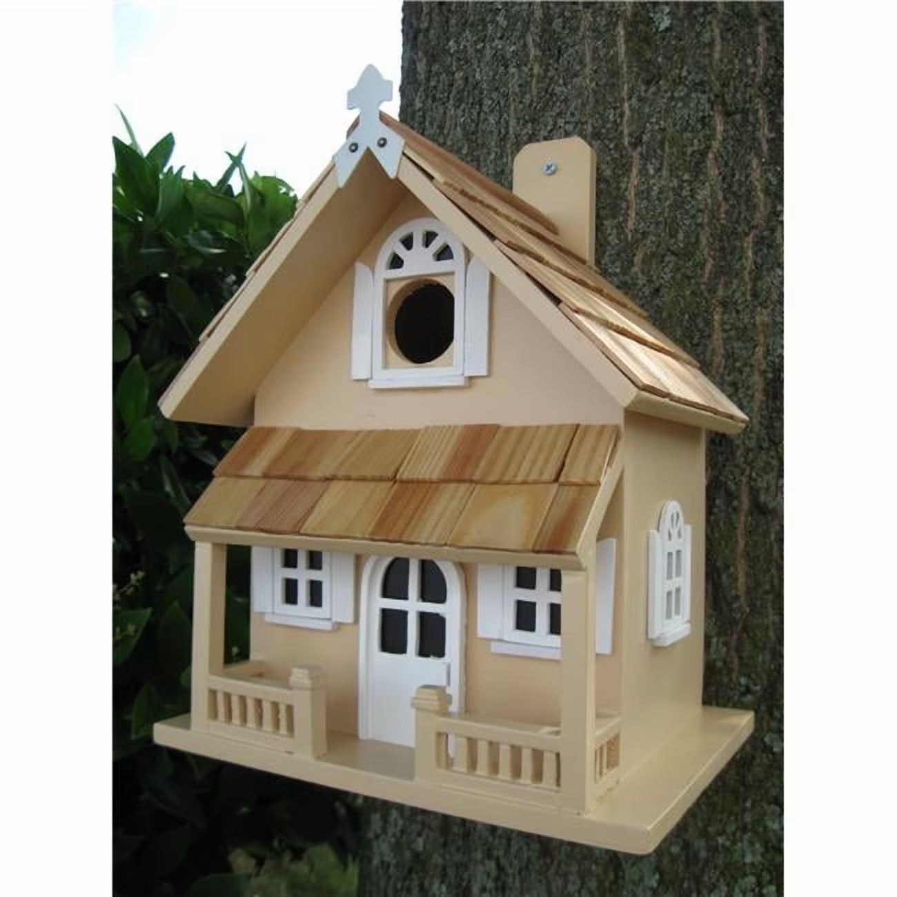 Victorian Cottage Birdhouse