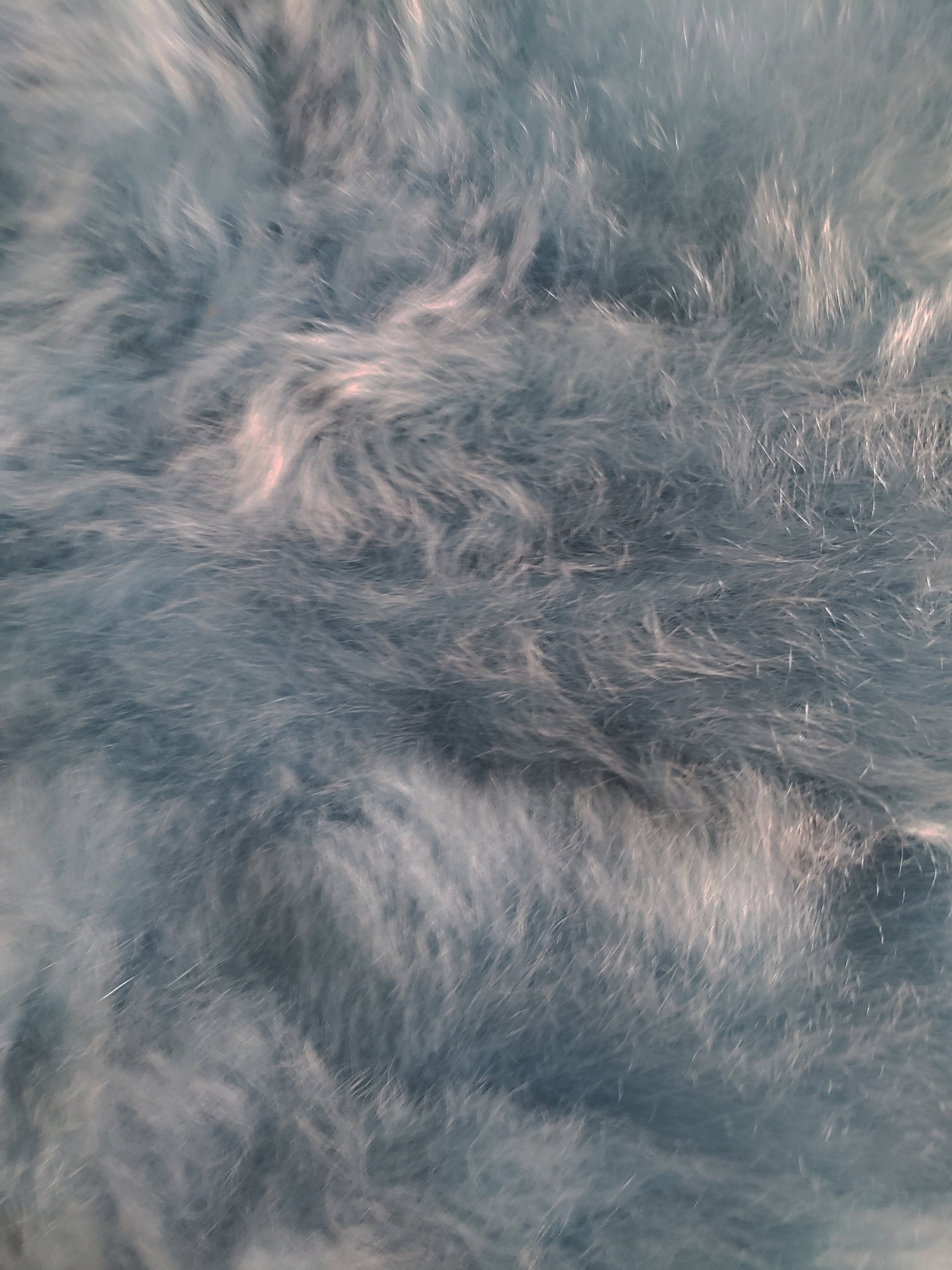 Alpaca Fur Throw Pillows